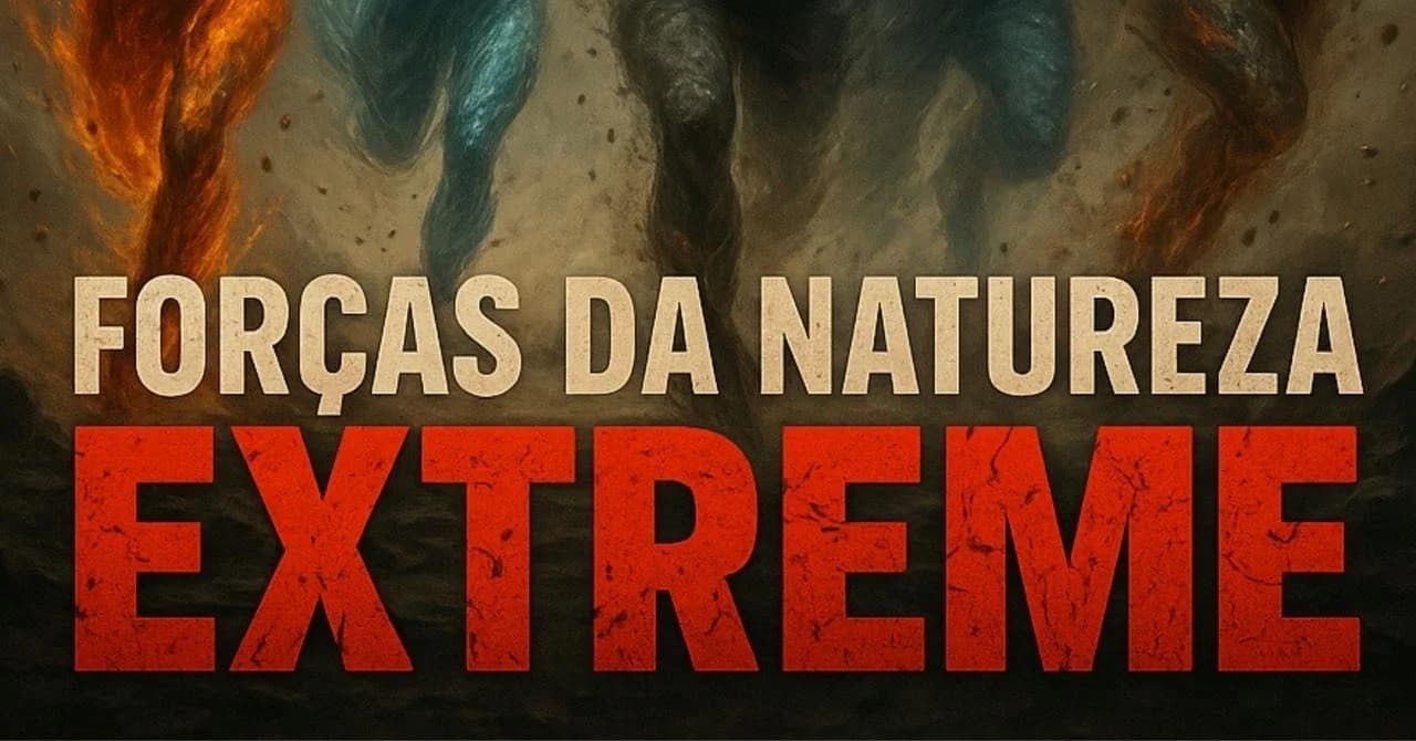 Capa do evento Circuito Forças da Natureza - Etapa Tornado