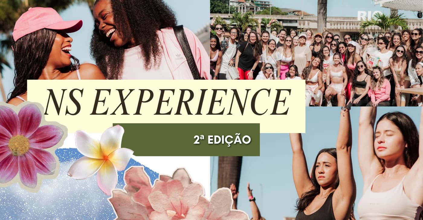 Capa do evento NS Experience | Wellness & Movement | 2ª Edição
