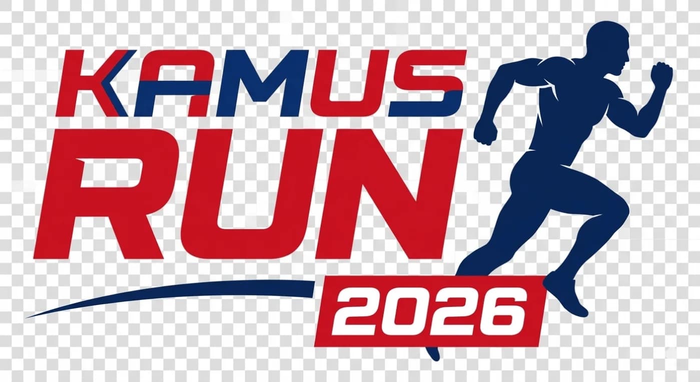Capa do evento KAMUS RUN 2026